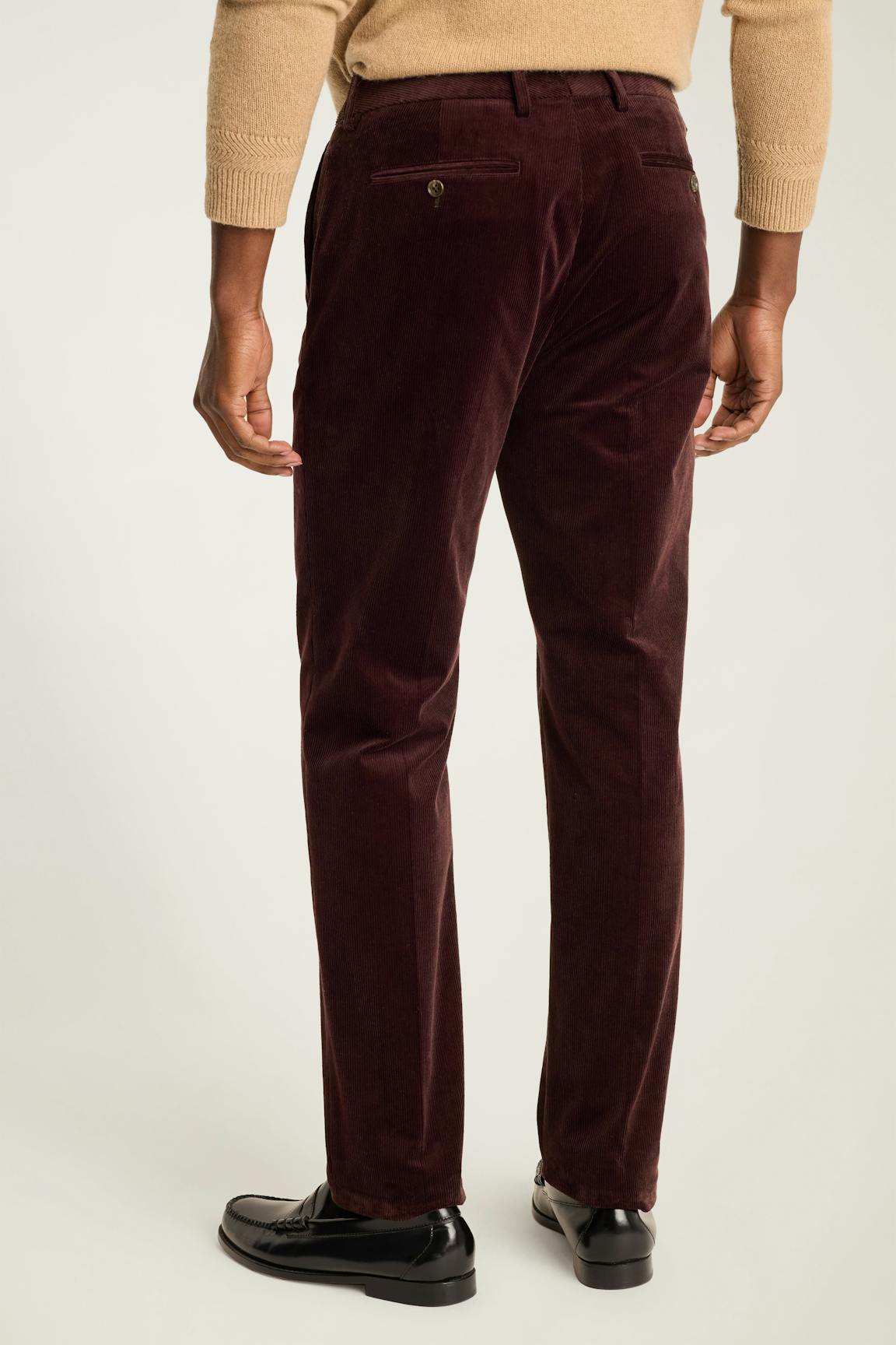 Jetsetter Italian Corduroy Dress Pant / Bonobos Outlet
