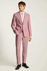 Jetsetter Italian Linen Dress Pant / Bonobos On Sale