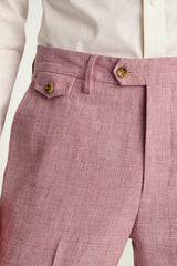 Jetsetter Italian Linen Dress Pant / Bonobos On Sale