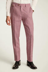 Jetsetter Italian Linen Dress Pant / Bonobos On Sale