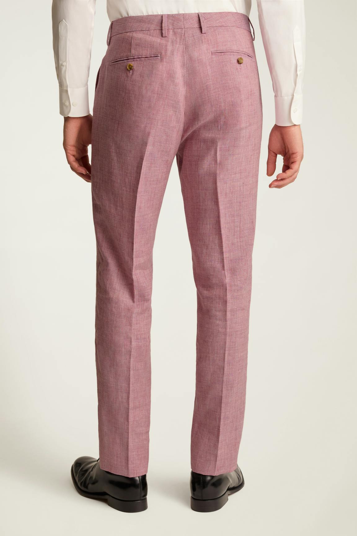 Jetsetter Italian Linen Dress Pant / Bonobos On Sale