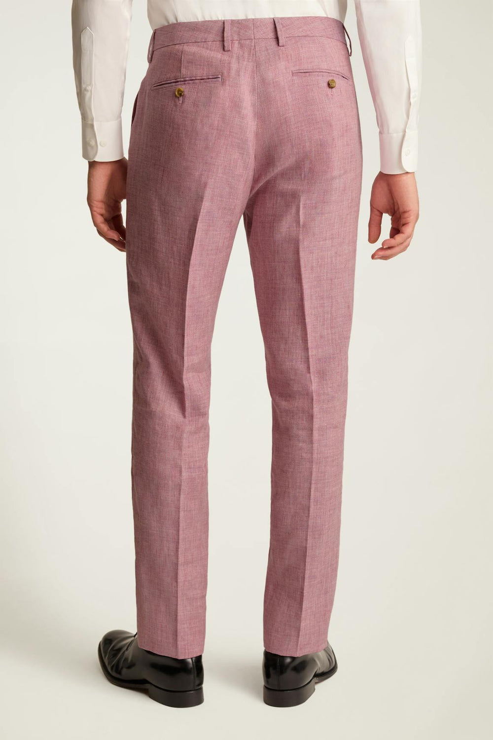 Jetsetter Italian Linen Dress Pant / Bonobos On Sale
