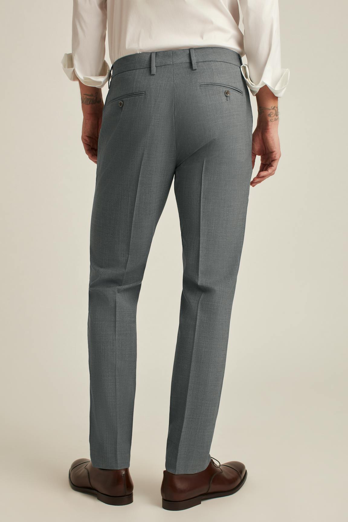 Italian Stretch Wool Dress Pants / Bonobos us