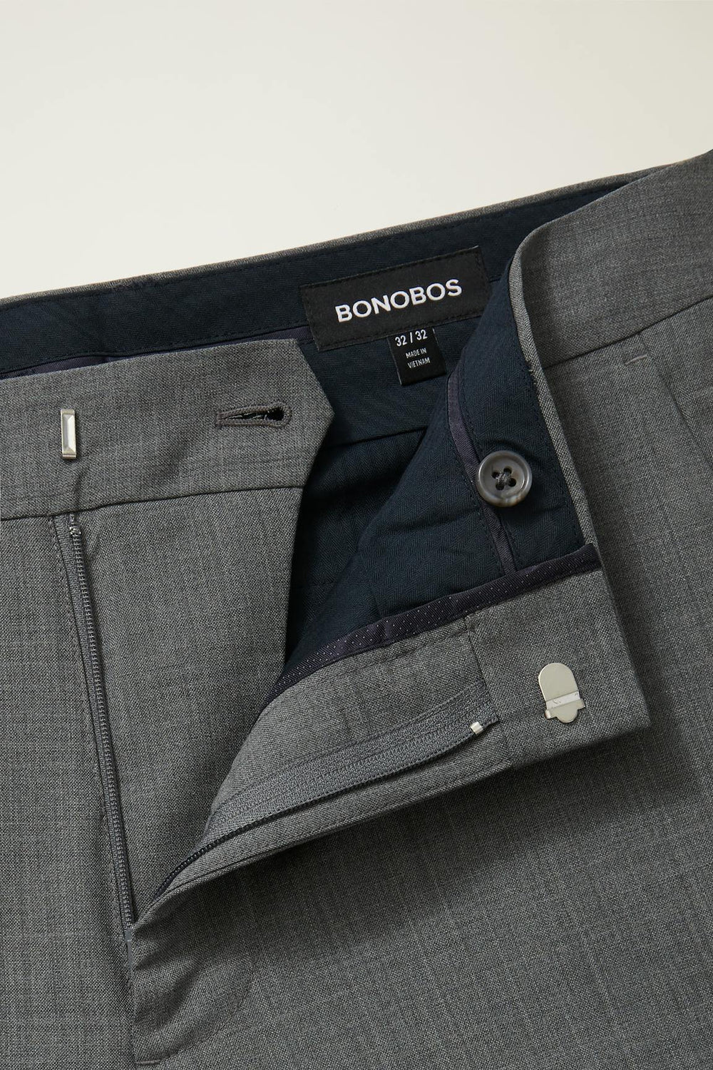 Italian Stretch Wool Dress Pants / Bonobos us