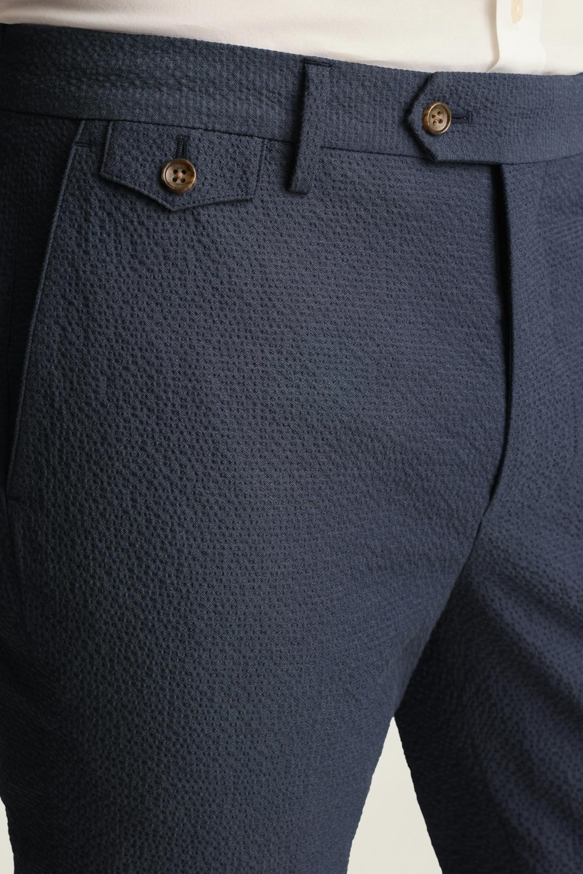 Jetsetter Italian Seersucker Dress Pant / Bonobos For Sale