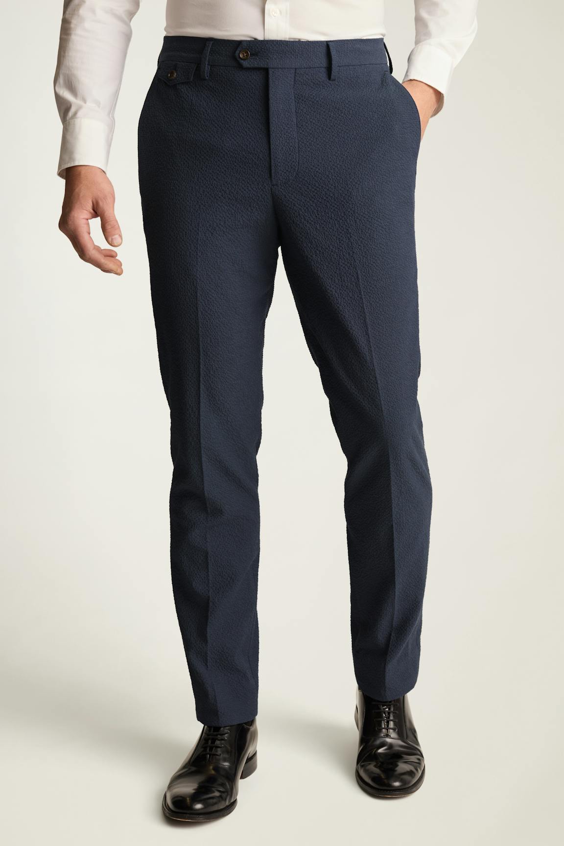 Jetsetter Italian Seersucker Dress Pant / Bonobos For Sale