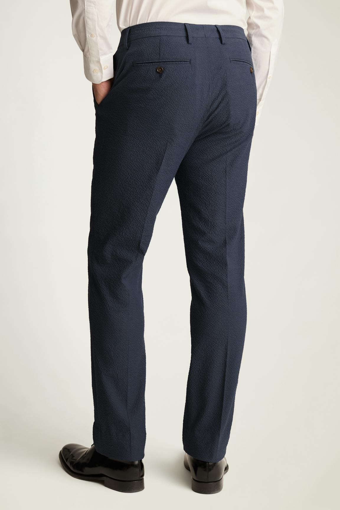 Jetsetter Italian Seersucker Dress Pant / Bonobos For Sale