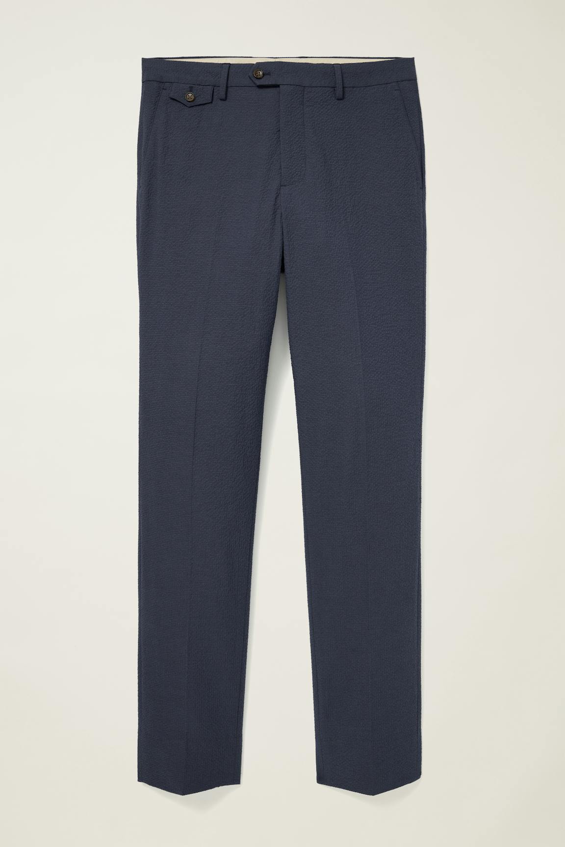 Jetsetter Italian Seersucker Dress Pant / Bonobos For Sale