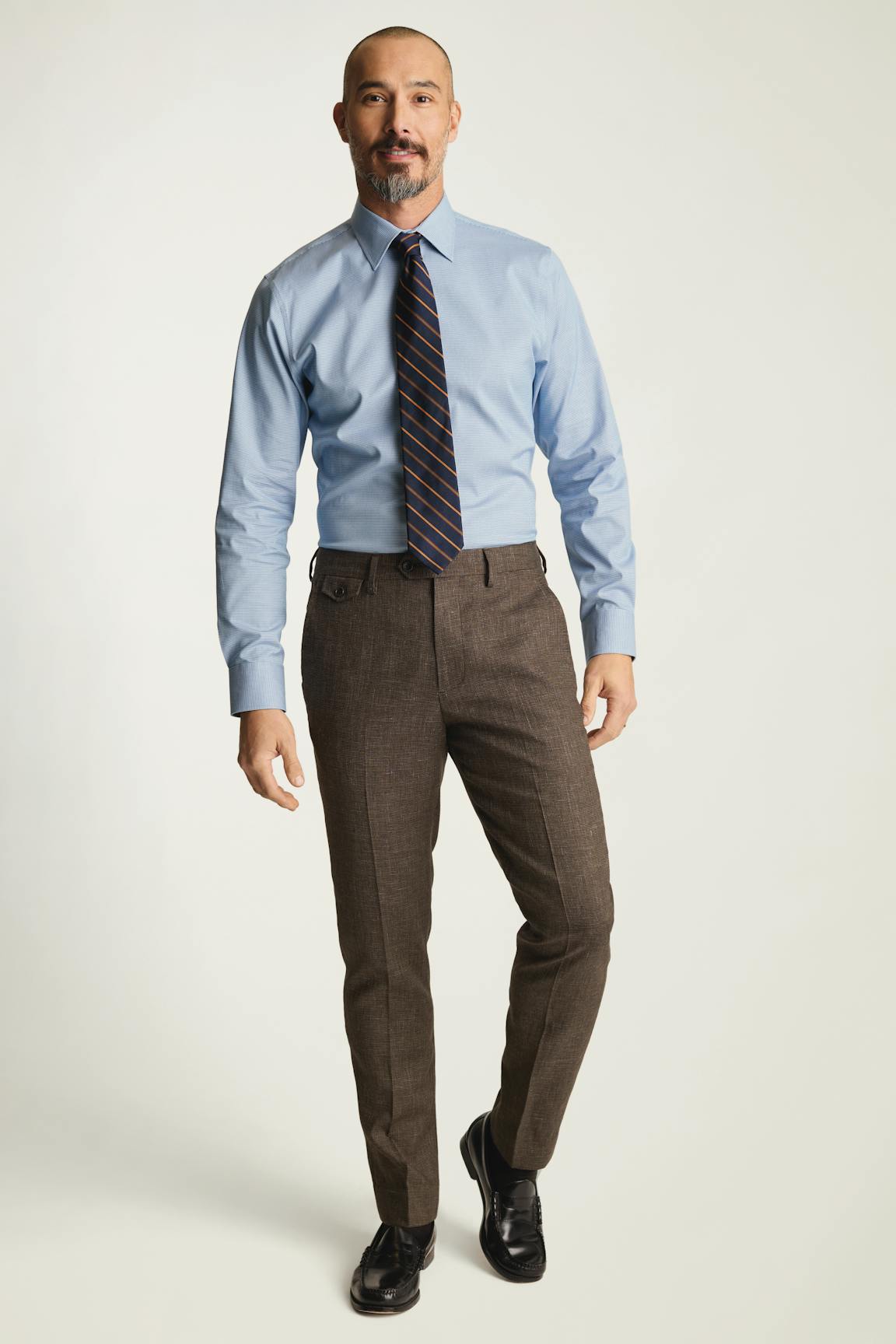 Jetsetter Italian Linen Dress Pant / Bonobos Discount