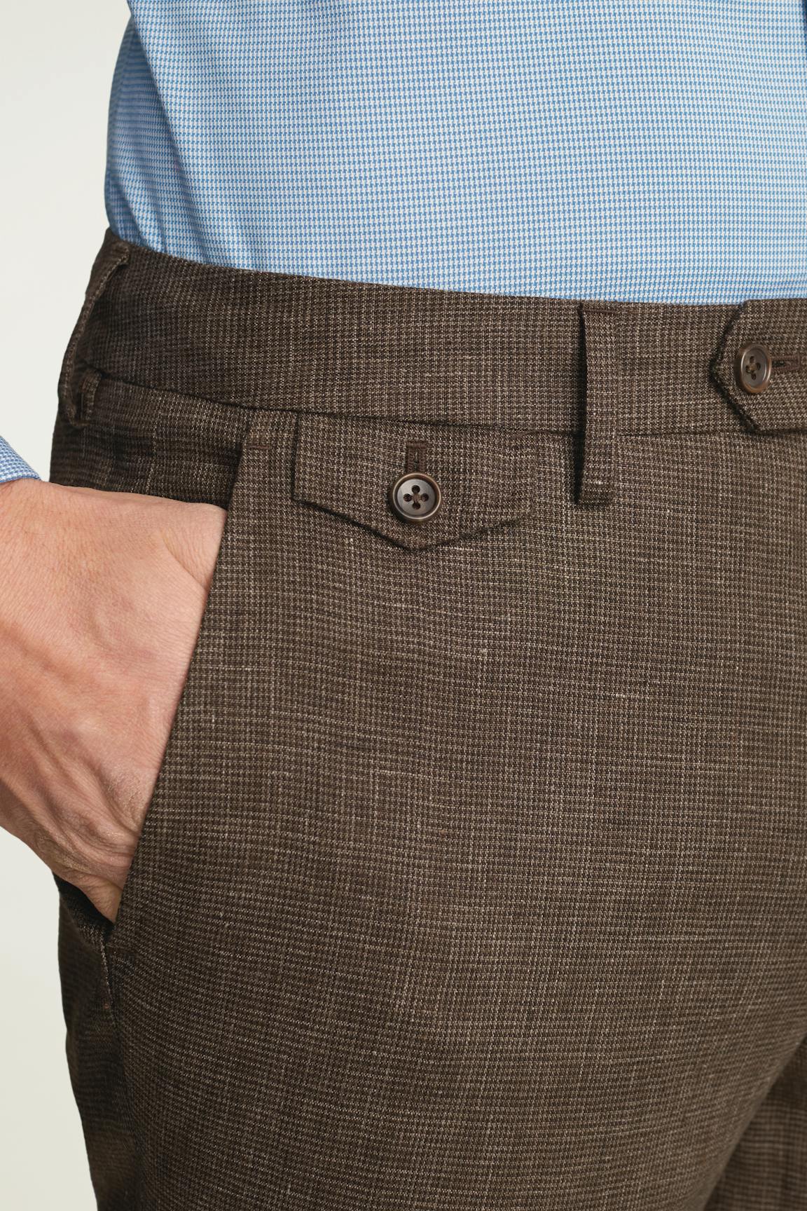 Jetsetter Italian Linen Dress Pant / Bonobos Discount