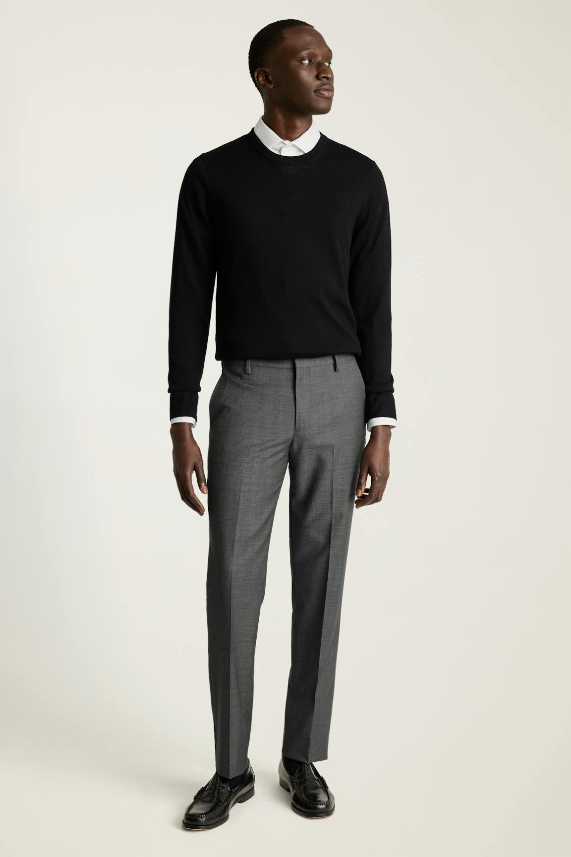 Jetsetter Italian Wool Dress Pant / Bonobos Outlet