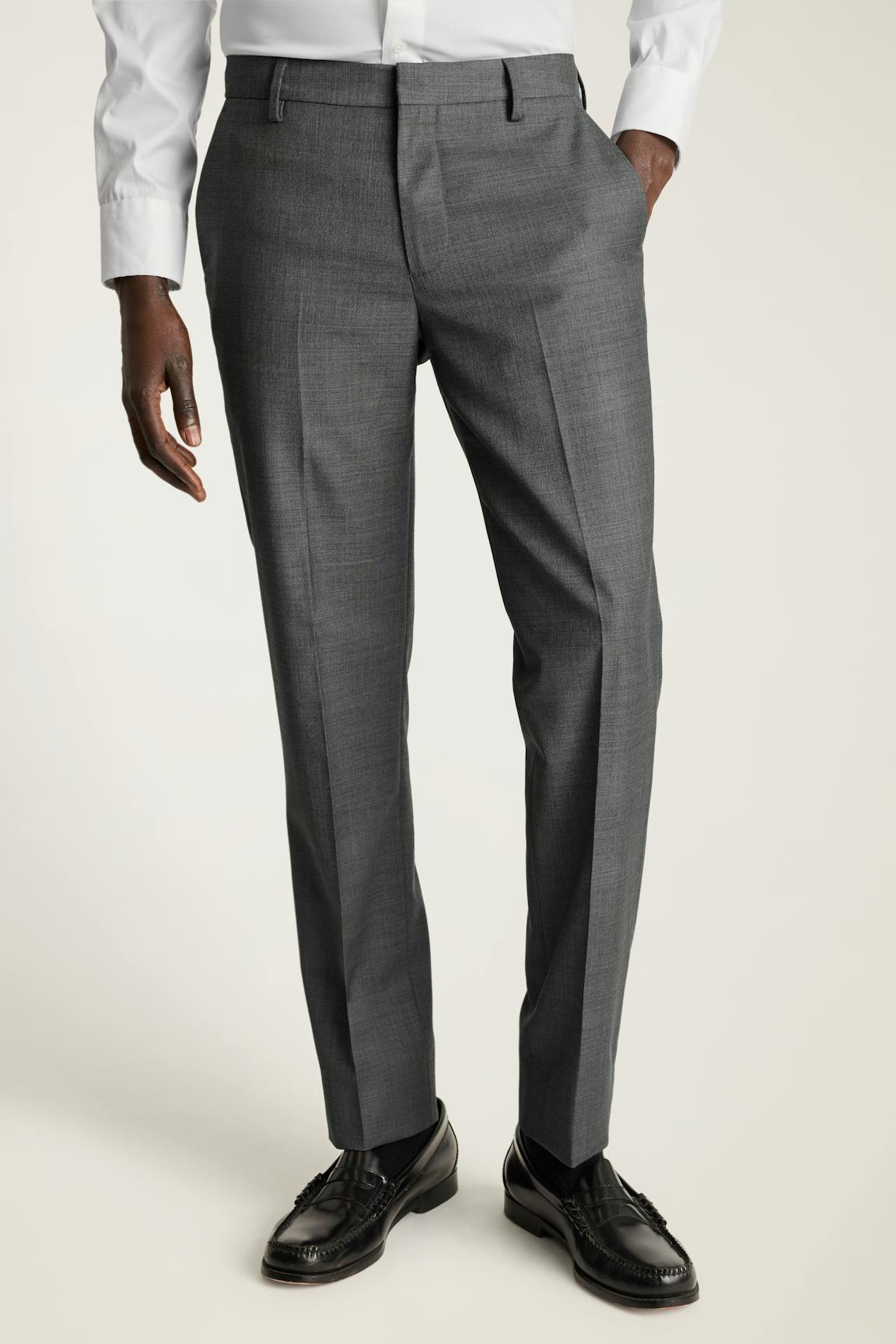 Jetsetter Italian Wool Dress Pant / Bonobos Outlet
