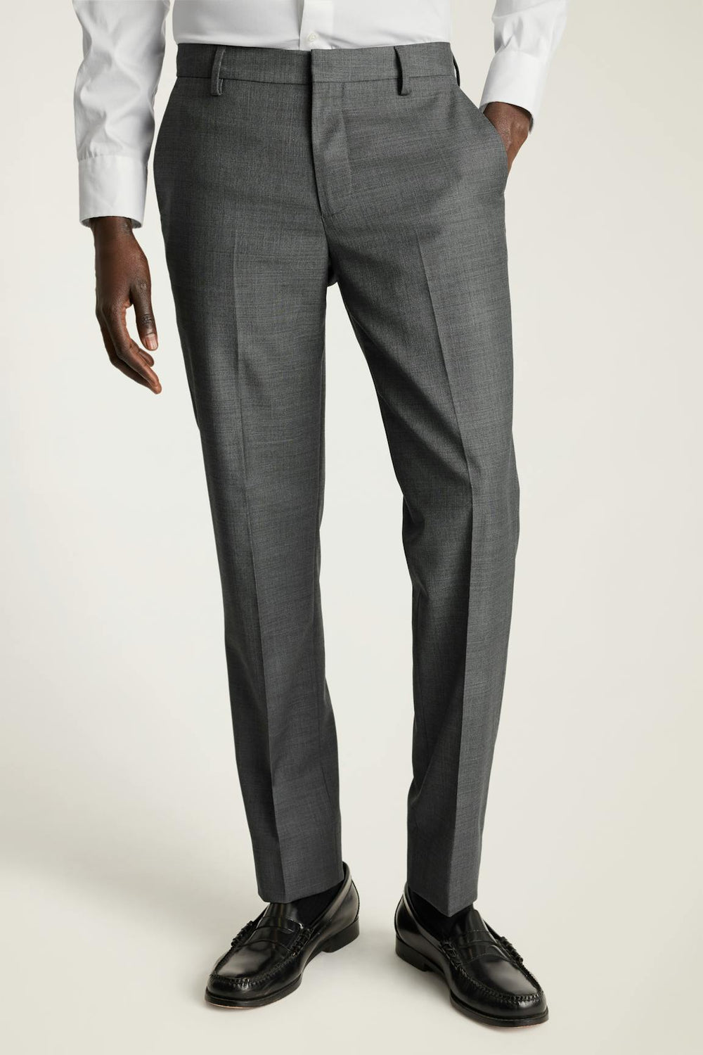 Jetsetter Italian Wool Dress Pant / Bonobos Outlet