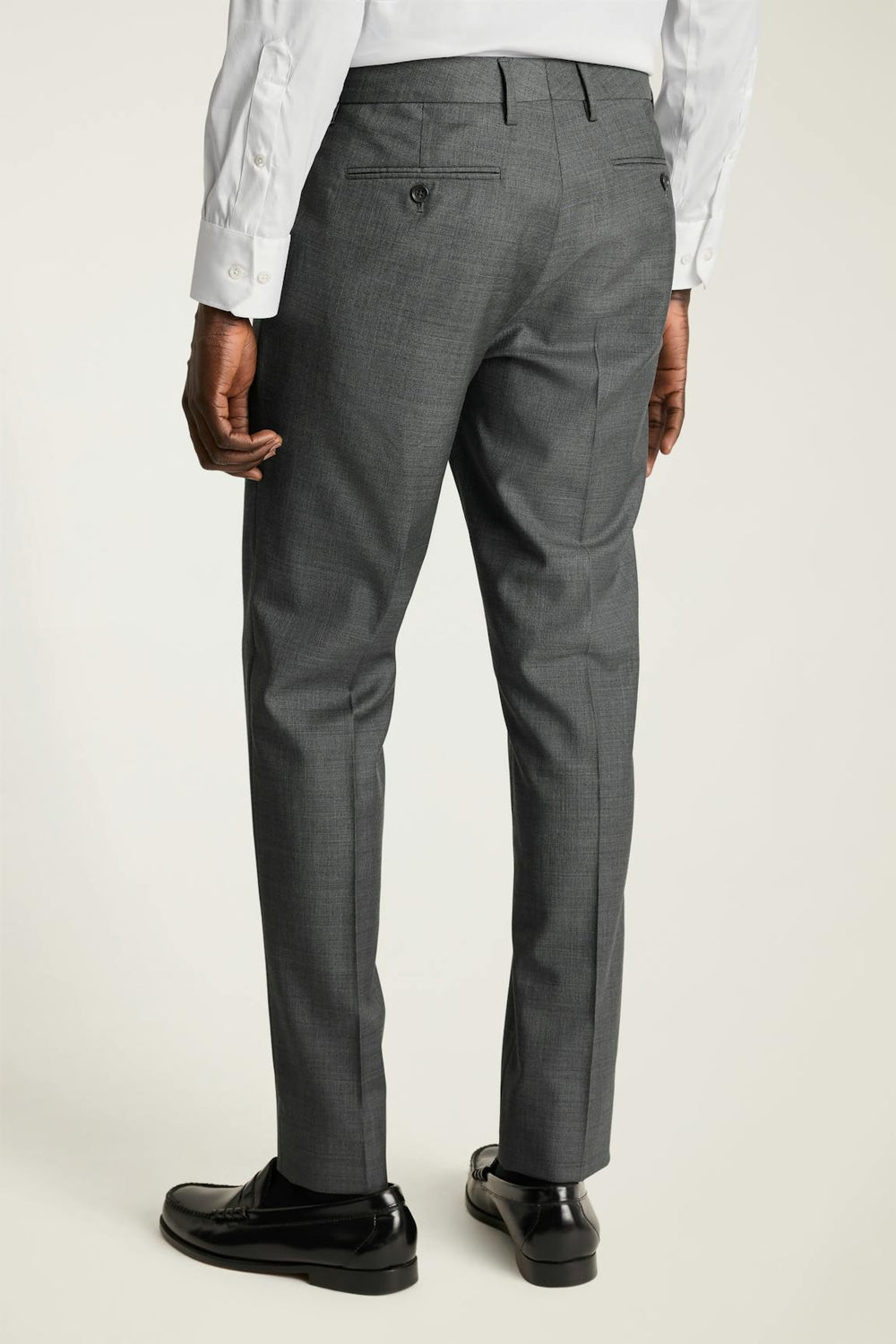 Jetsetter Italian Wool Dress Pant / Bonobos Outlet