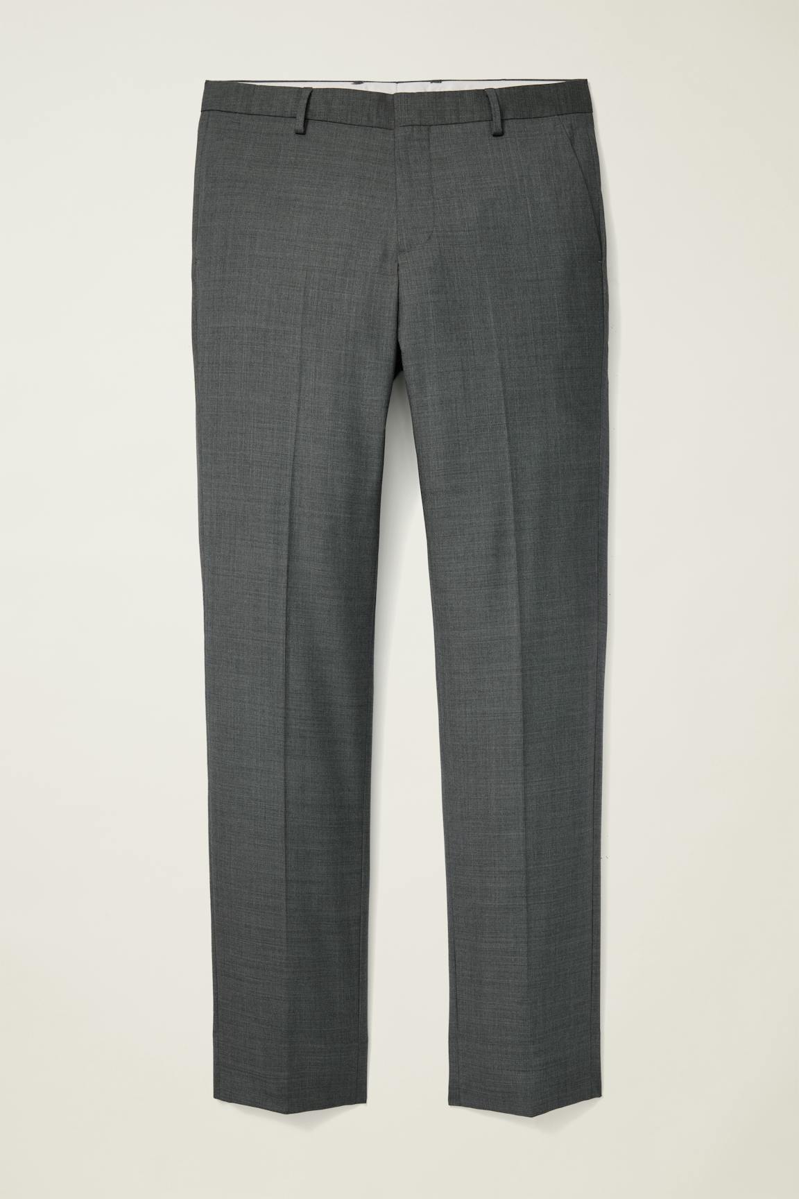 Jetsetter Italian Wool Dress Pant / Bonobos Outlet