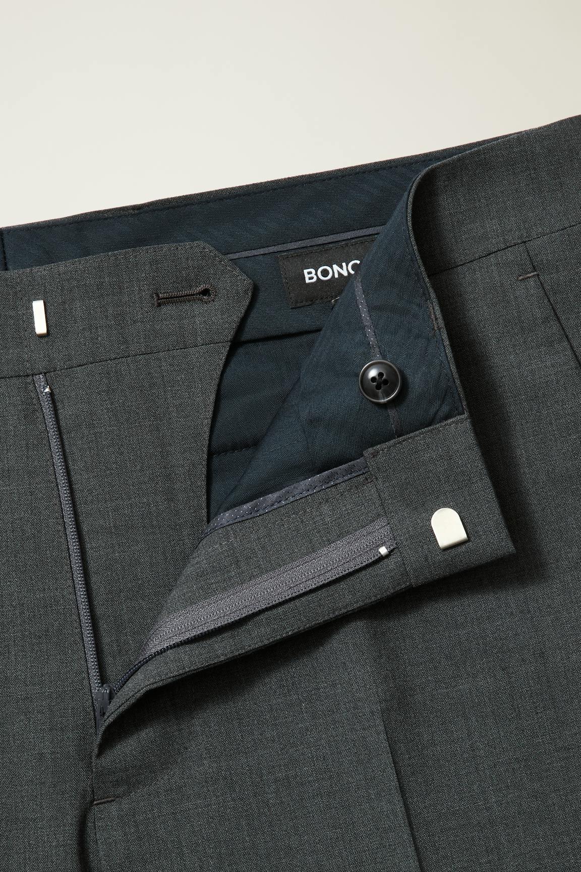 Italian Stretch Wool Dress Pants / Bonobos On Sale