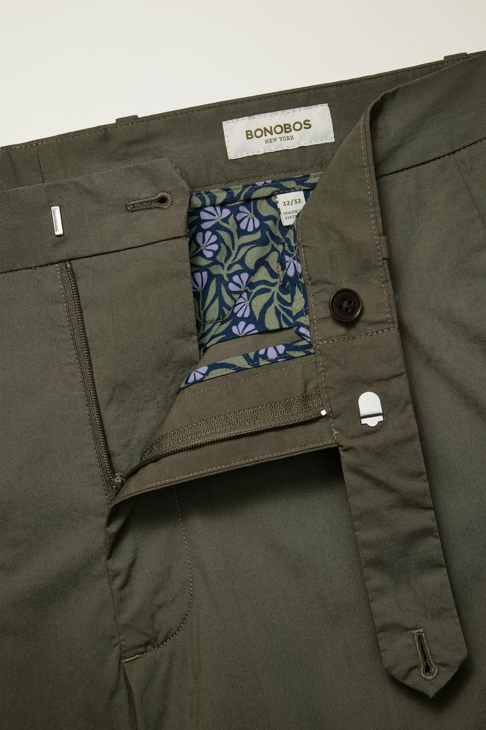 Italian Flyweight Trouser / Bonobos For Sale