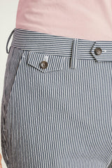 Jetsetter Italian Seersucker Dress Pant / Bonobos
