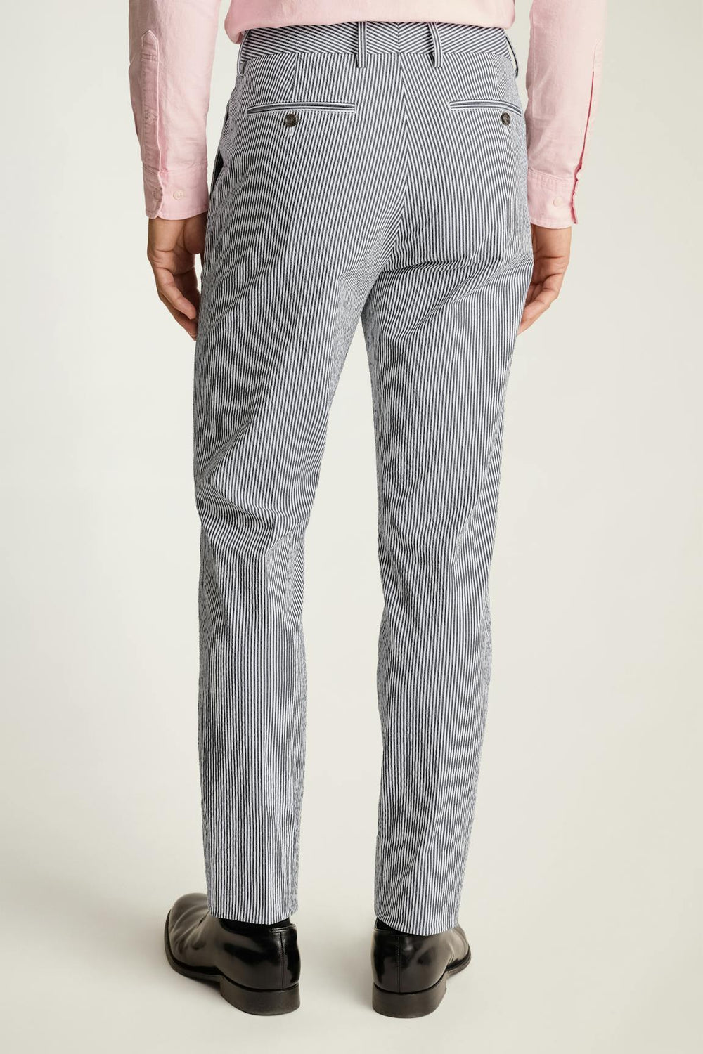 Jetsetter Italian Seersucker Dress Pant / Bonobos