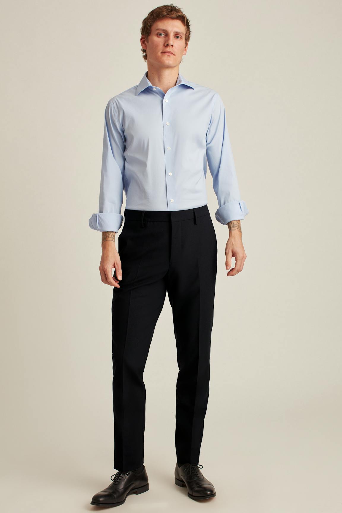 Italian Stretch Wool Dress Pants / Bonobos Discount