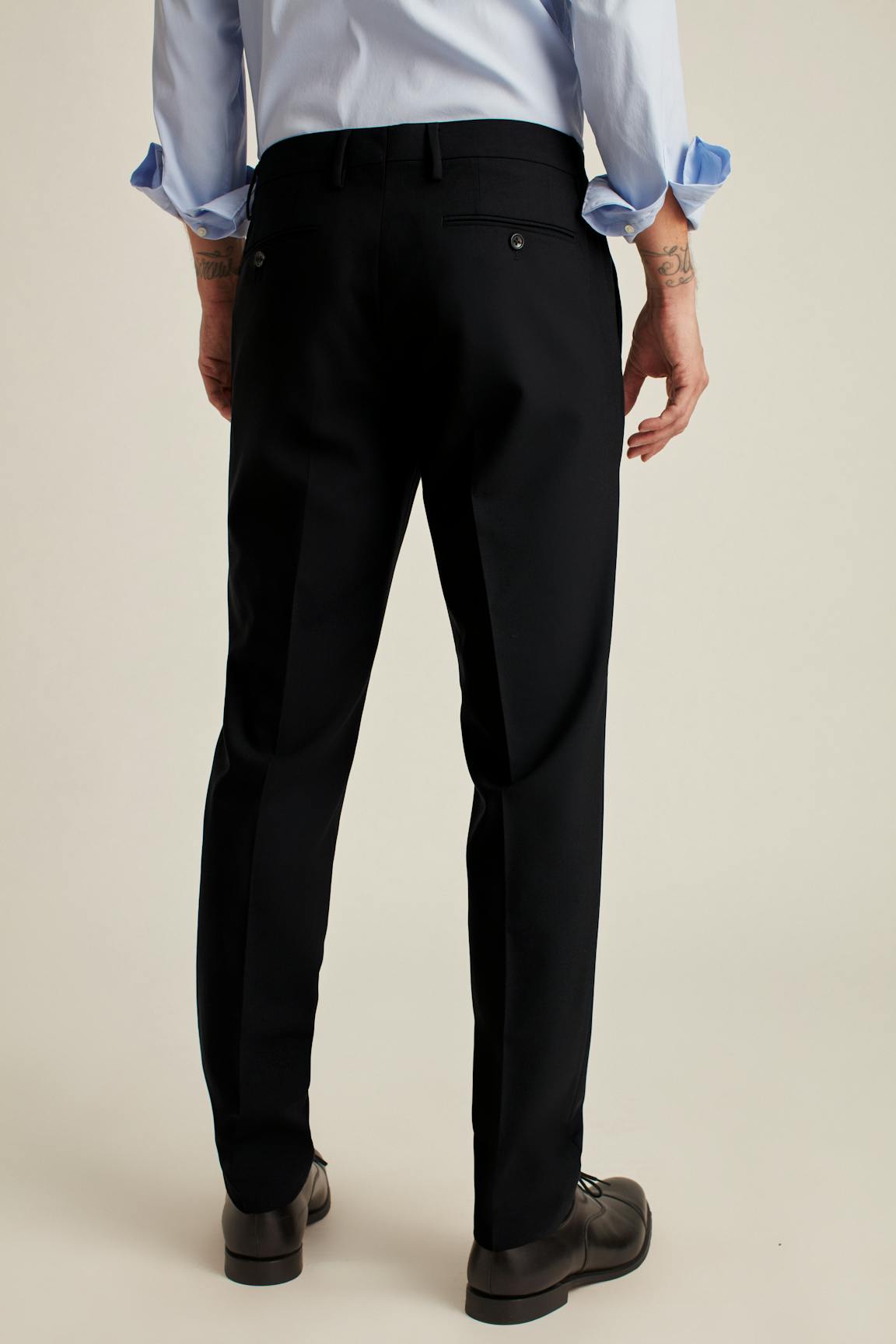 Italian Stretch Wool Dress Pants / Bonobos Discount