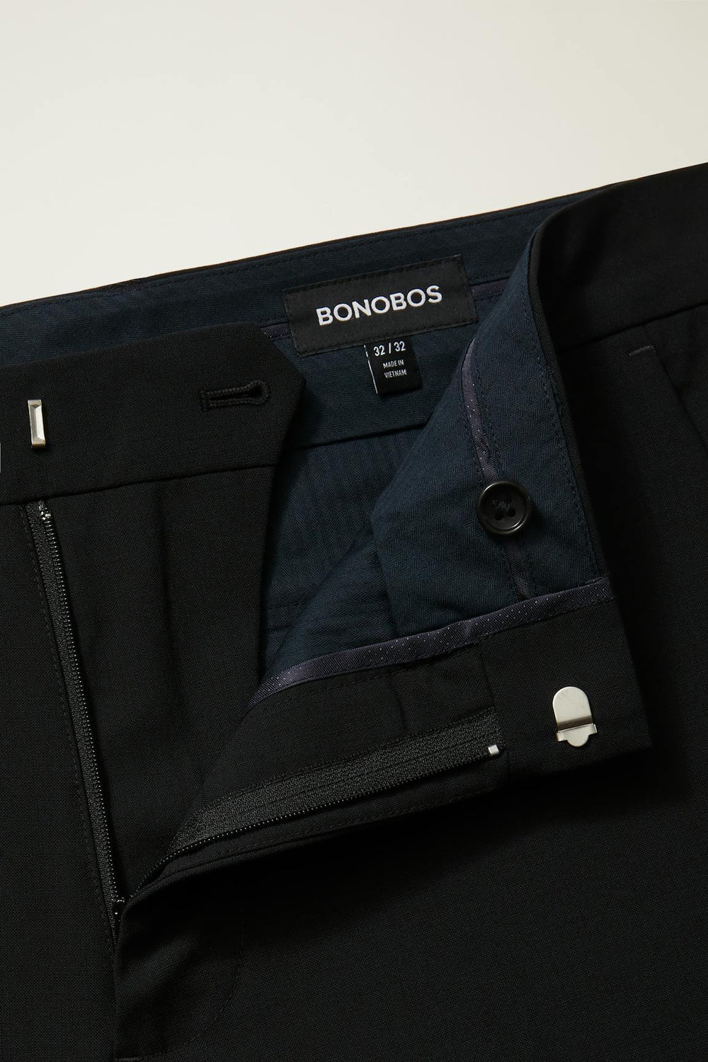 Italian Stretch Wool Dress Pants / Bonobos Discount