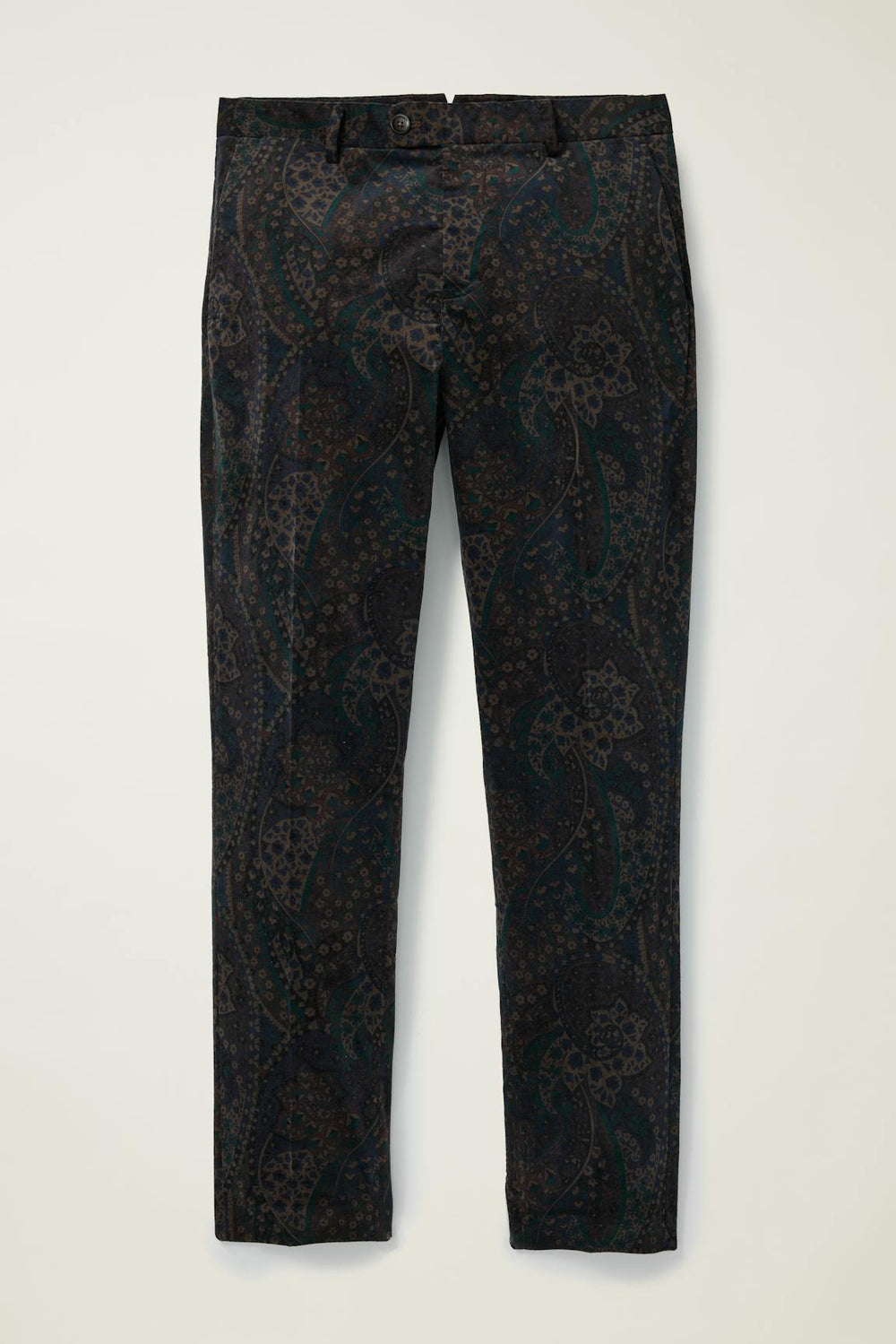 Velvet Trousers / Bonobos On Sale