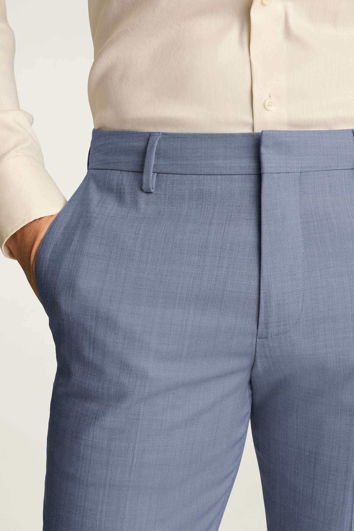 Jetsetter Italian Wool Dress Pant / Bonobos For Sale