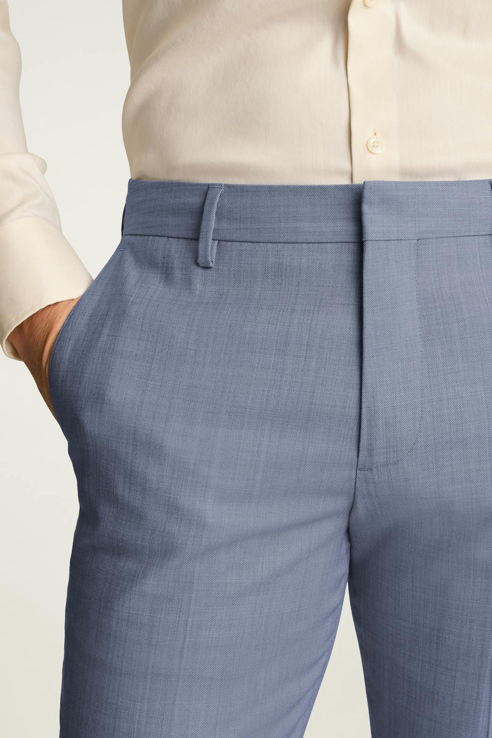 Jetsetter Italian Wool Dress Pant / Bonobos For Sale