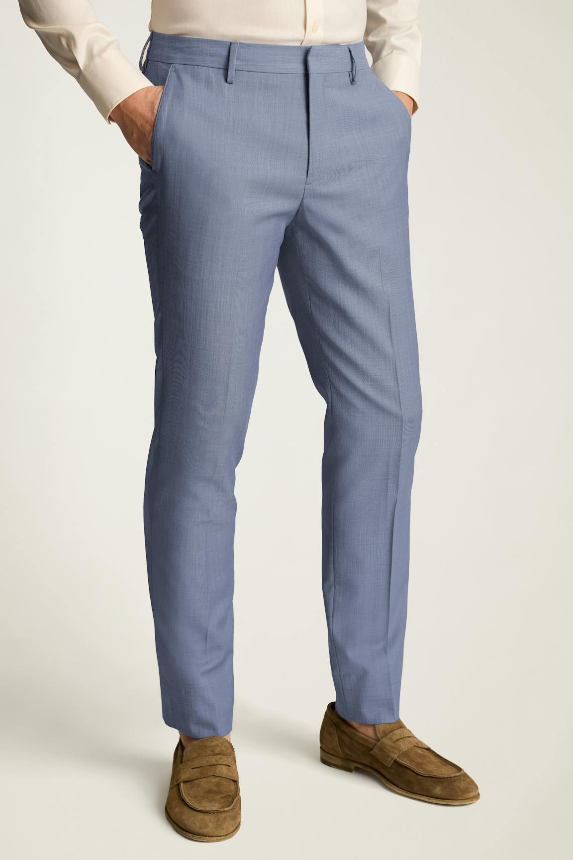 Jetsetter Italian Wool Dress Pant / Bonobos For Sale