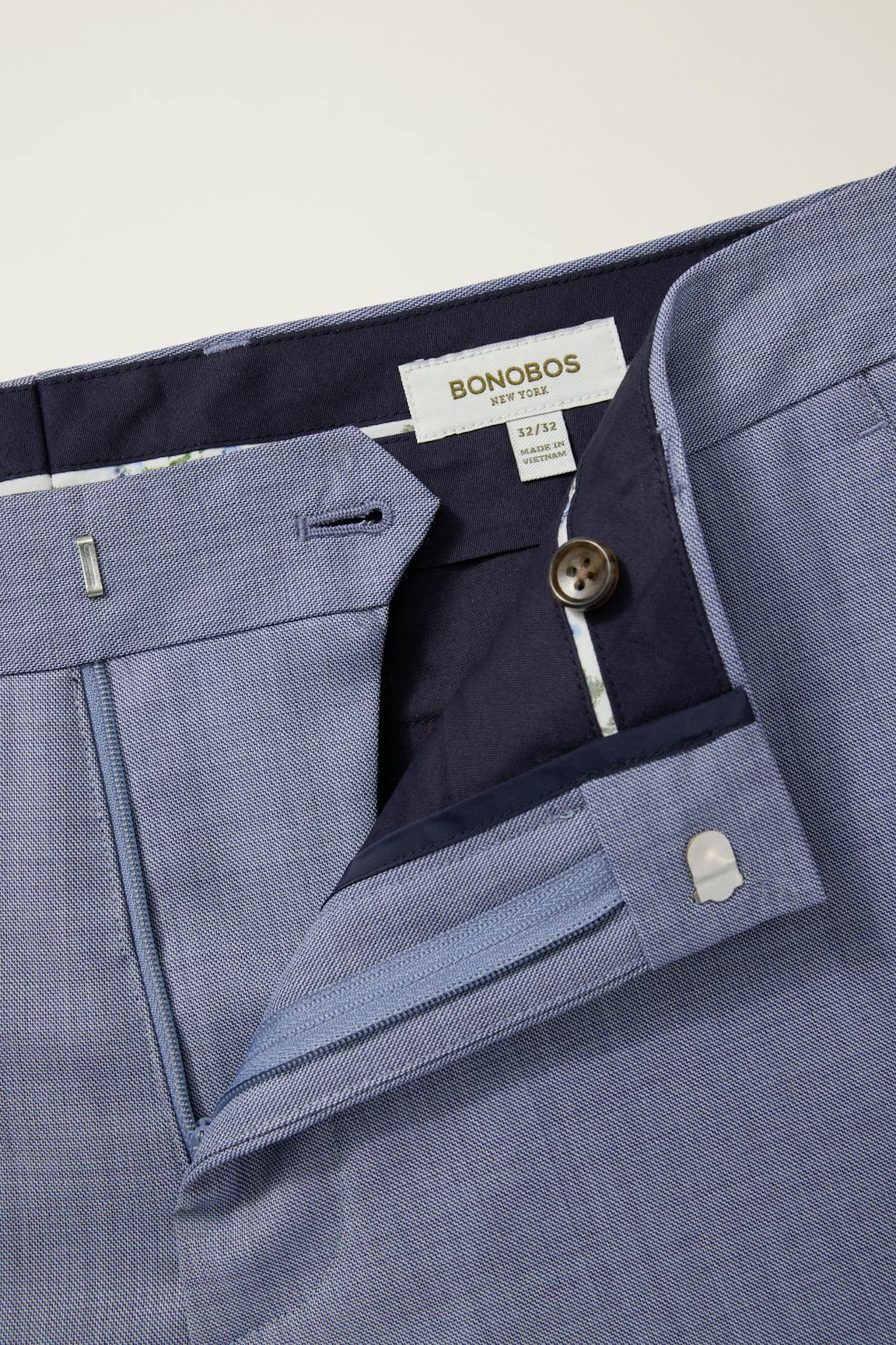 Jetsetter Italian Wool Dress Pant / Bonobos For Sale