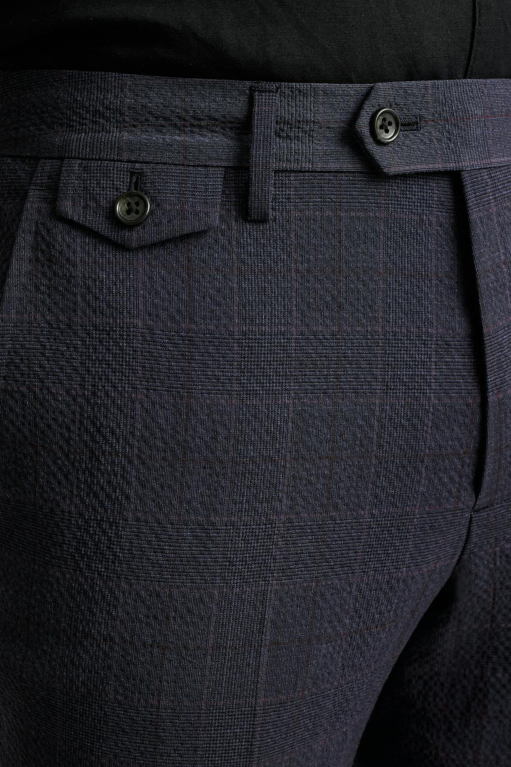 Jetsetter Italian Seersucker Dress Pant / Bonobos