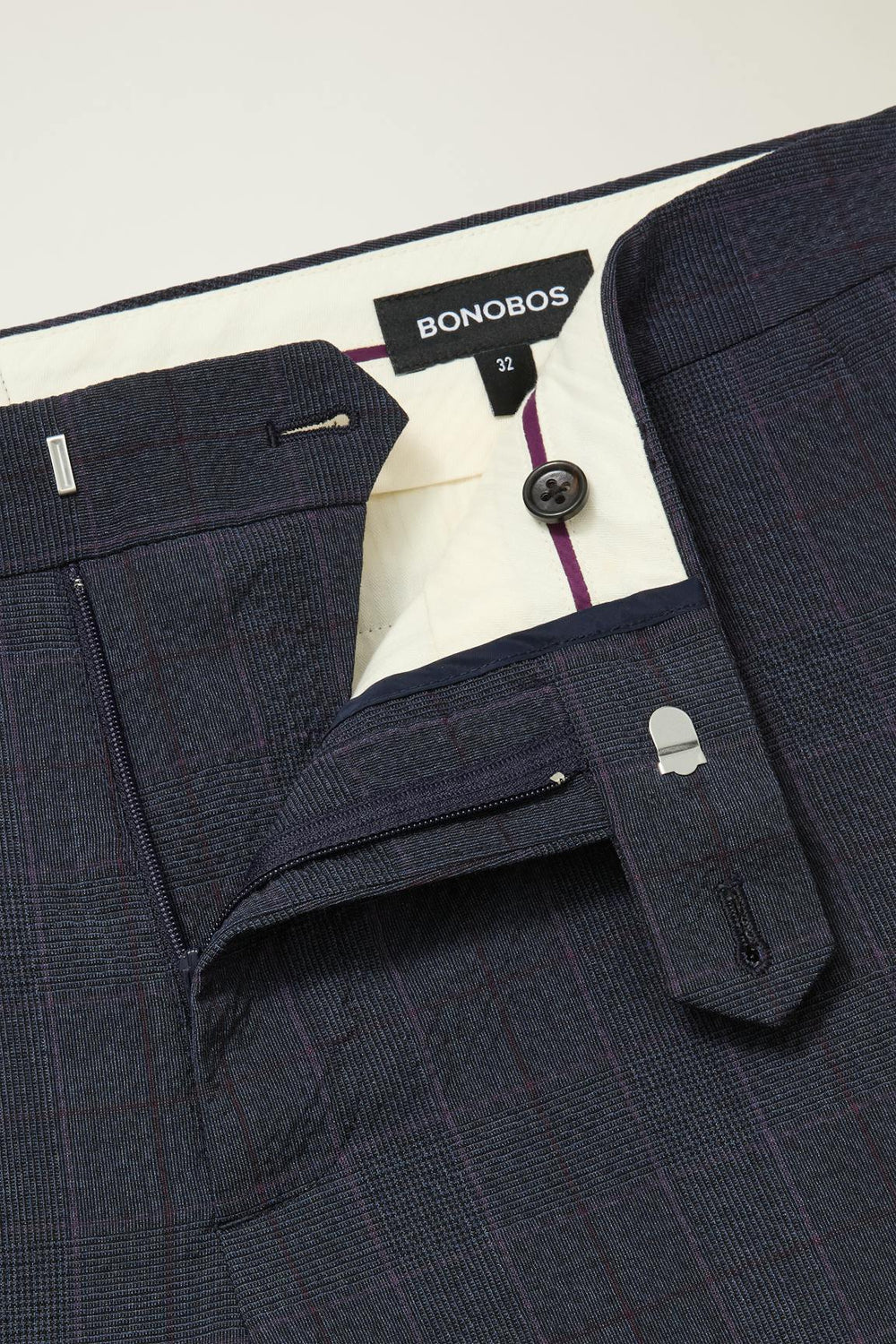 Jetsetter Italian Seersucker Dress Pant / Bonobos
