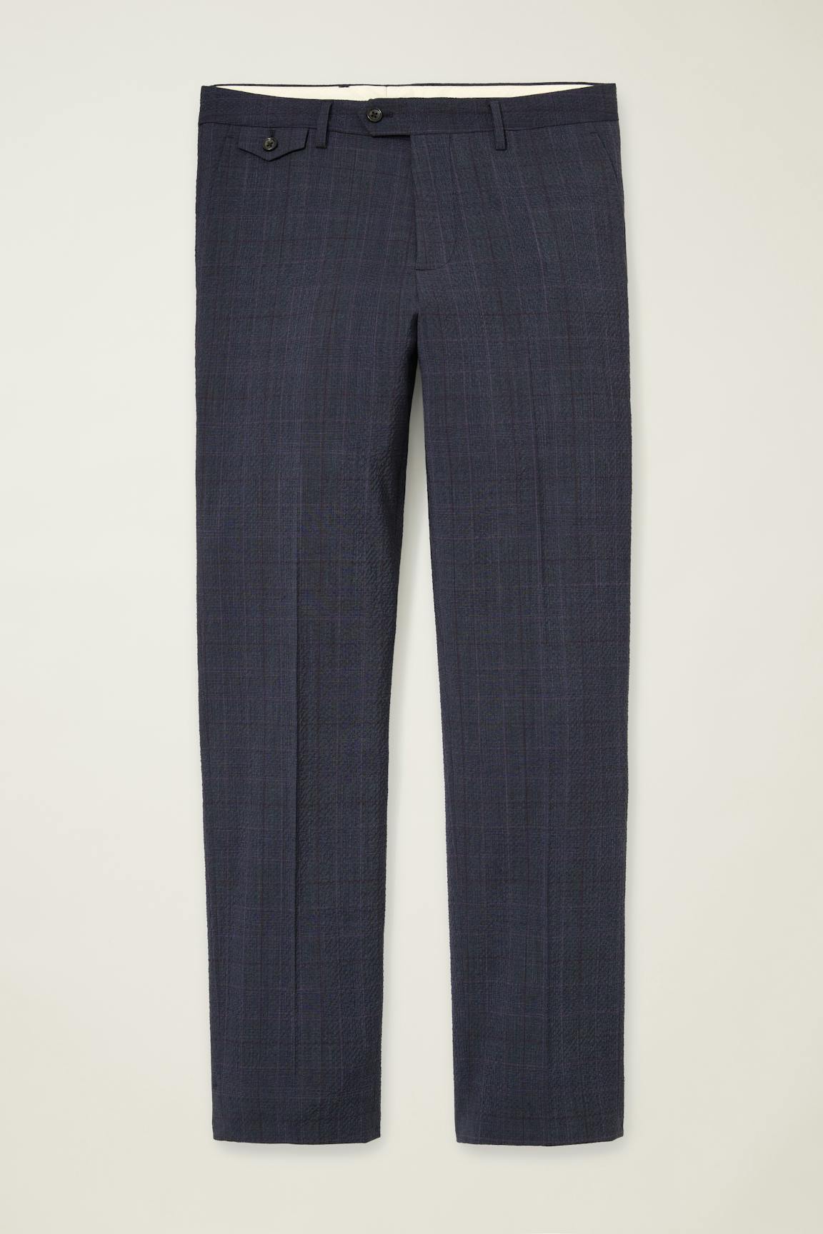 Jetsetter Italian Seersucker Dress Pant / Bonobos