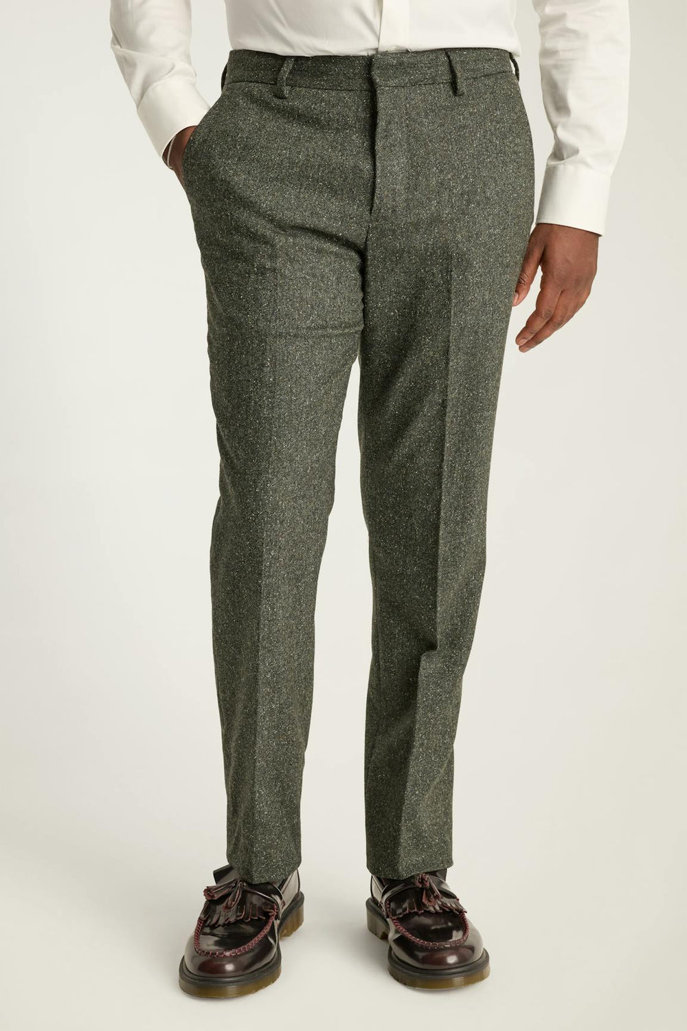 Jetsetter Italian Wool Dress Pant / Bonobos Discount
