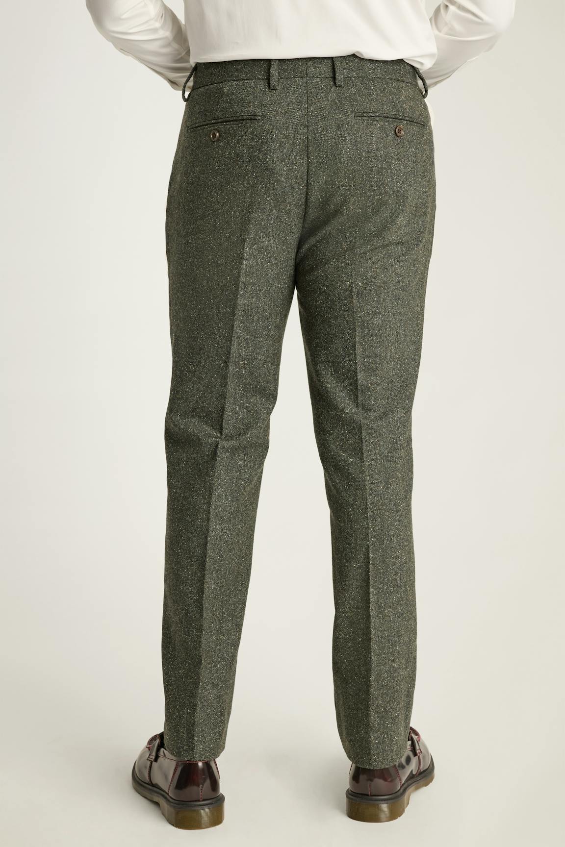 Jetsetter Italian Wool Dress Pant / Bonobos Discount