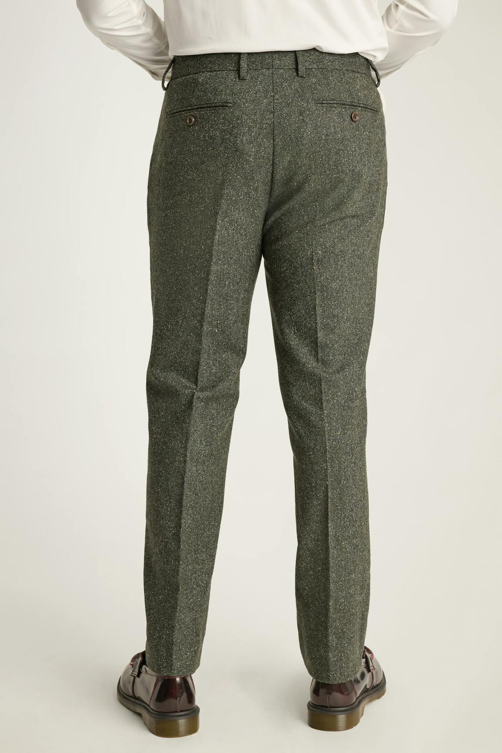 Jetsetter Italian Wool Dress Pant / Bonobos Discount