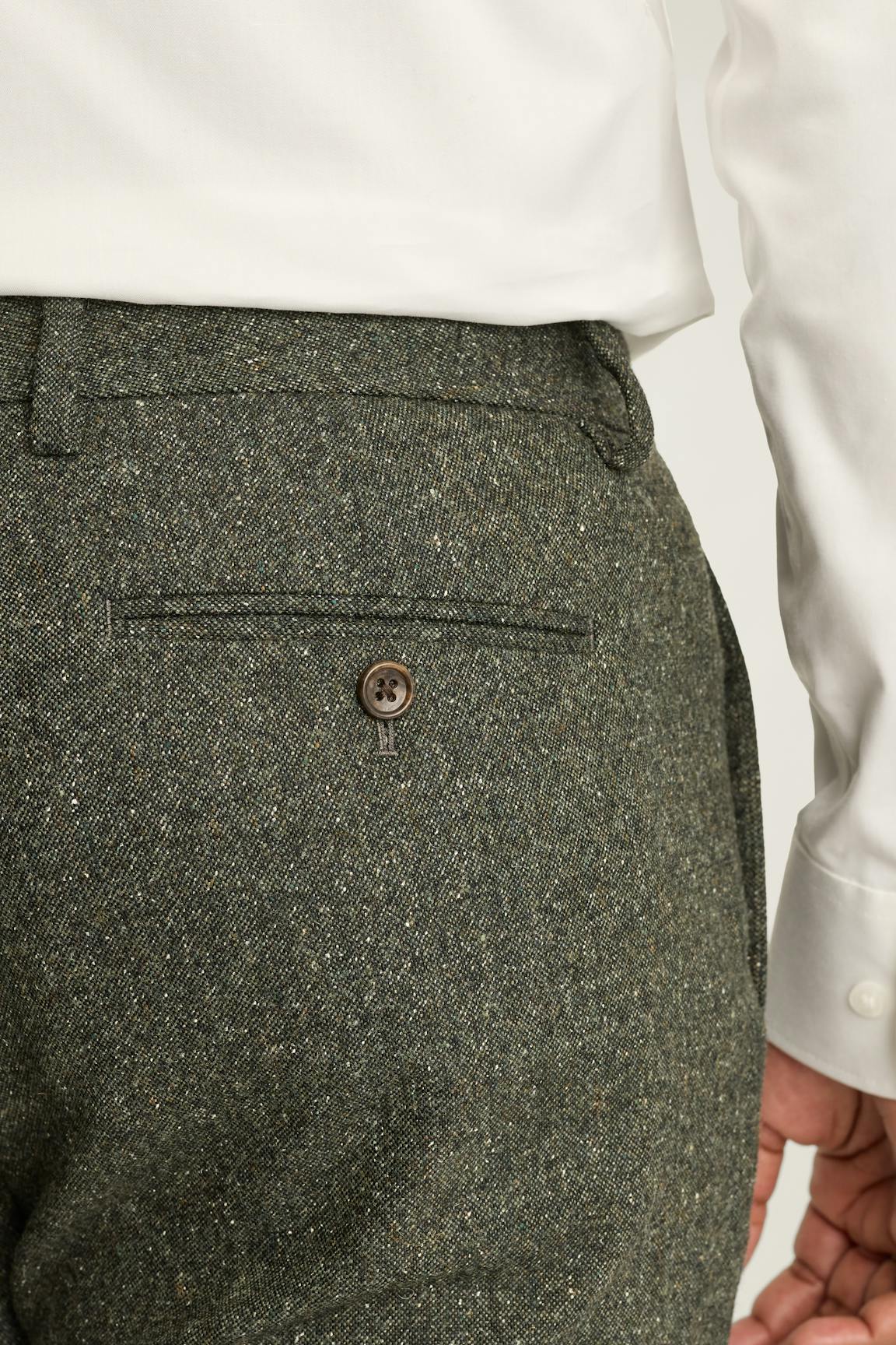 Jetsetter Italian Wool Dress Pant / Bonobos Discount