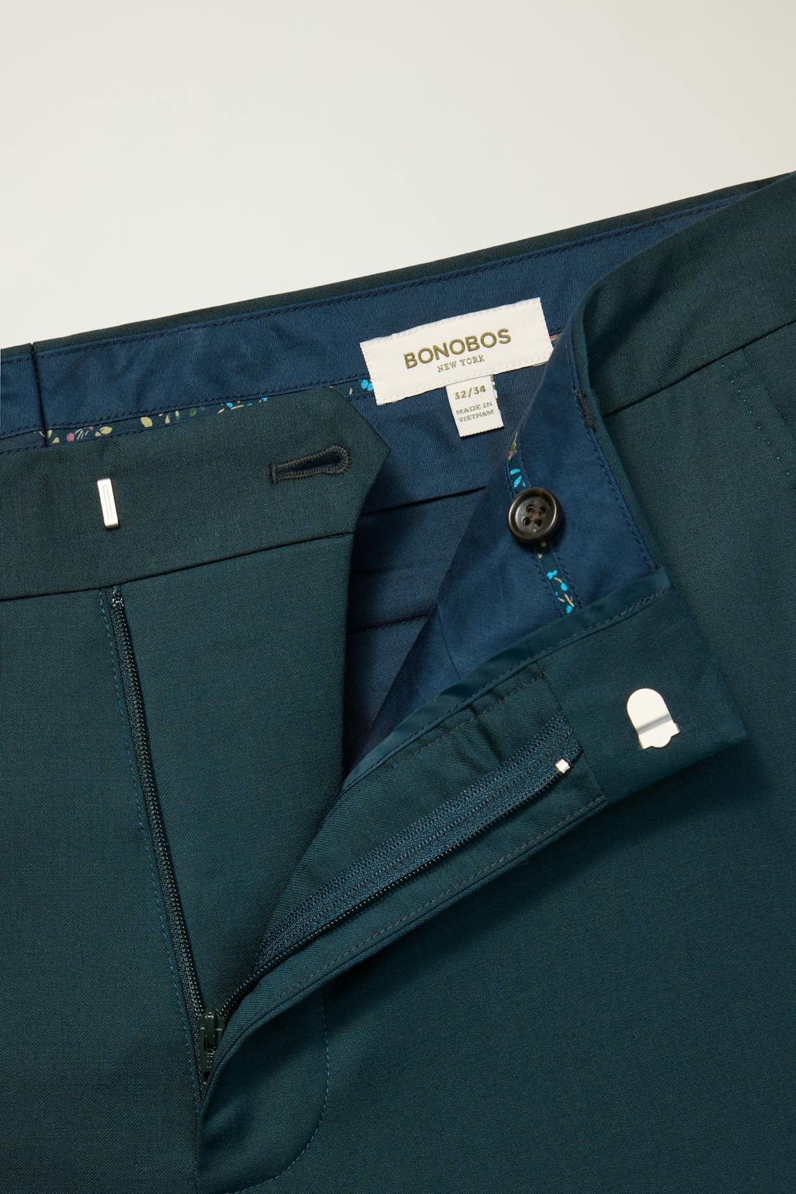 Jetsetter Wool Dress Pant / Bonobos Outlet