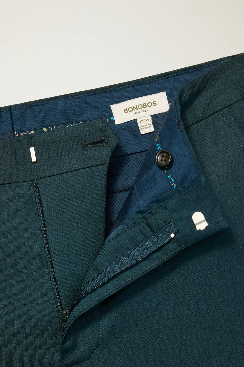 Jetsetter Wool Dress Pant / Bonobos Outlet