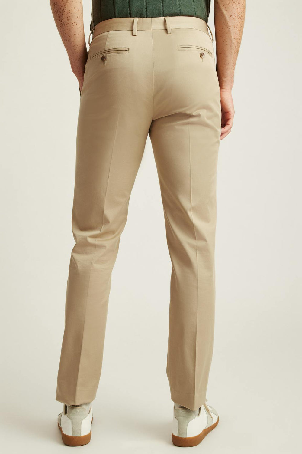 Jetsetter Italian Cotton Dress Pant / Bonobos On Sale
