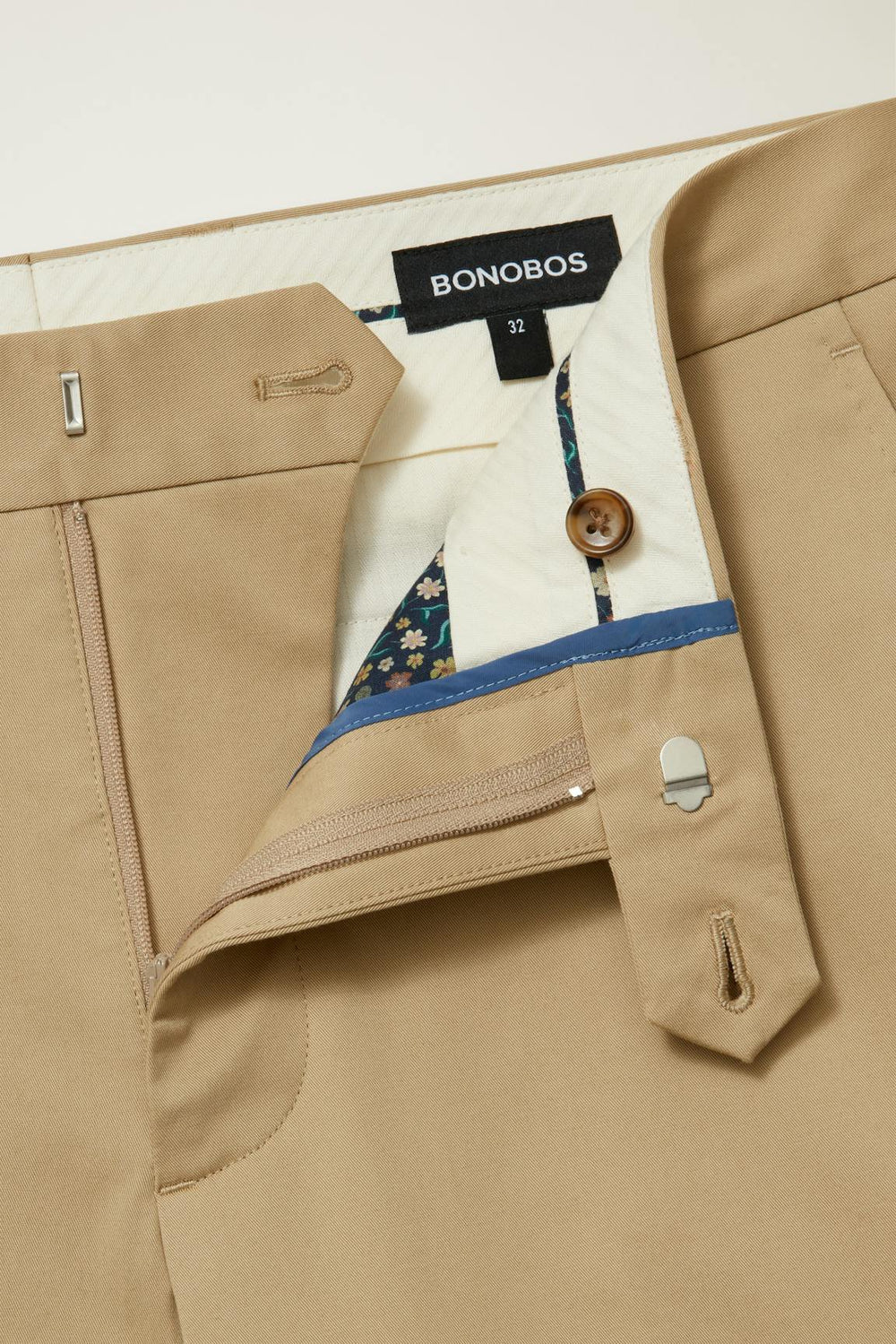 Jetsetter Italian Cotton Dress Pant / Bonobos On Sale