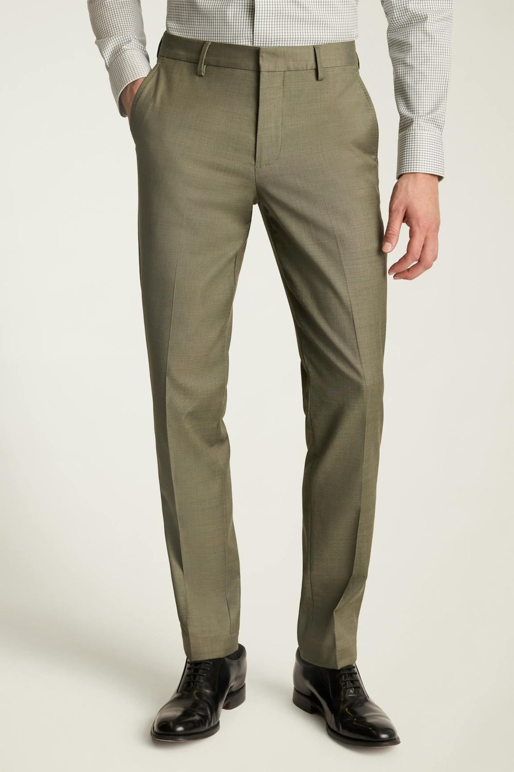 Jetsetter Wool Dress Pant / Bonobos us