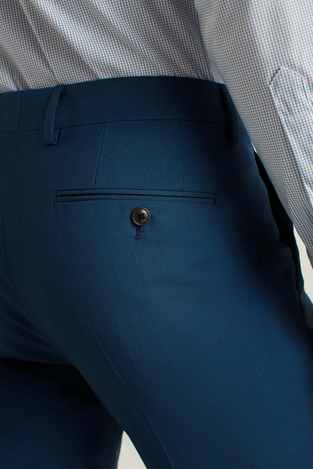 Italian Stretch Wool Dress Pants / Bonobos For Sale