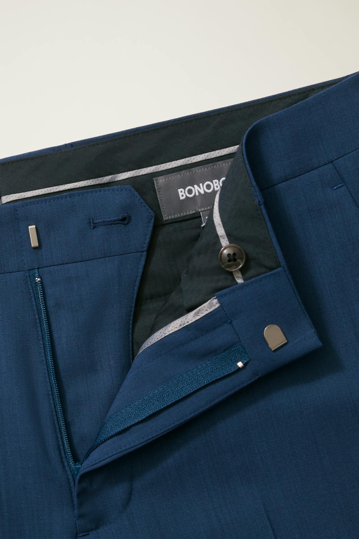 Italian Stretch Wool Dress Pants / Bonobos For Sale
