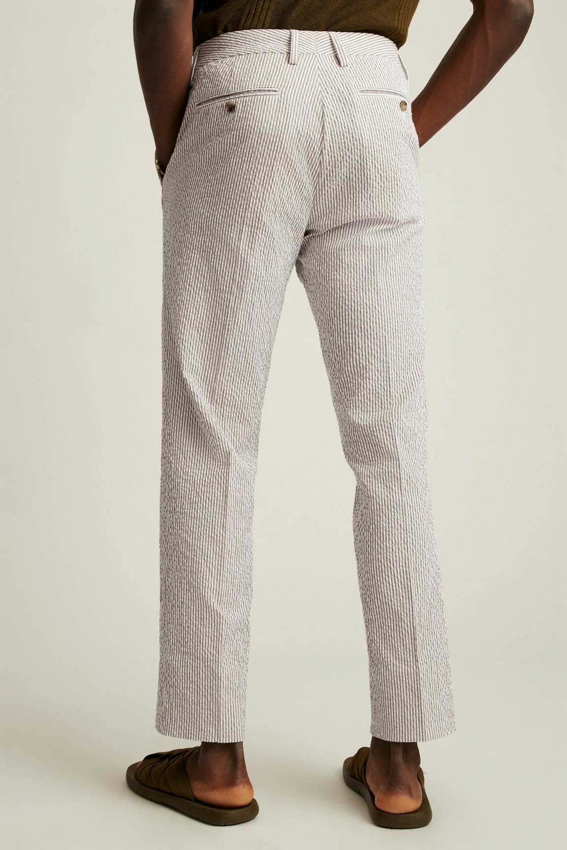 Jetsetter Italian Seersucker Dress Pant / Bonobos Discount