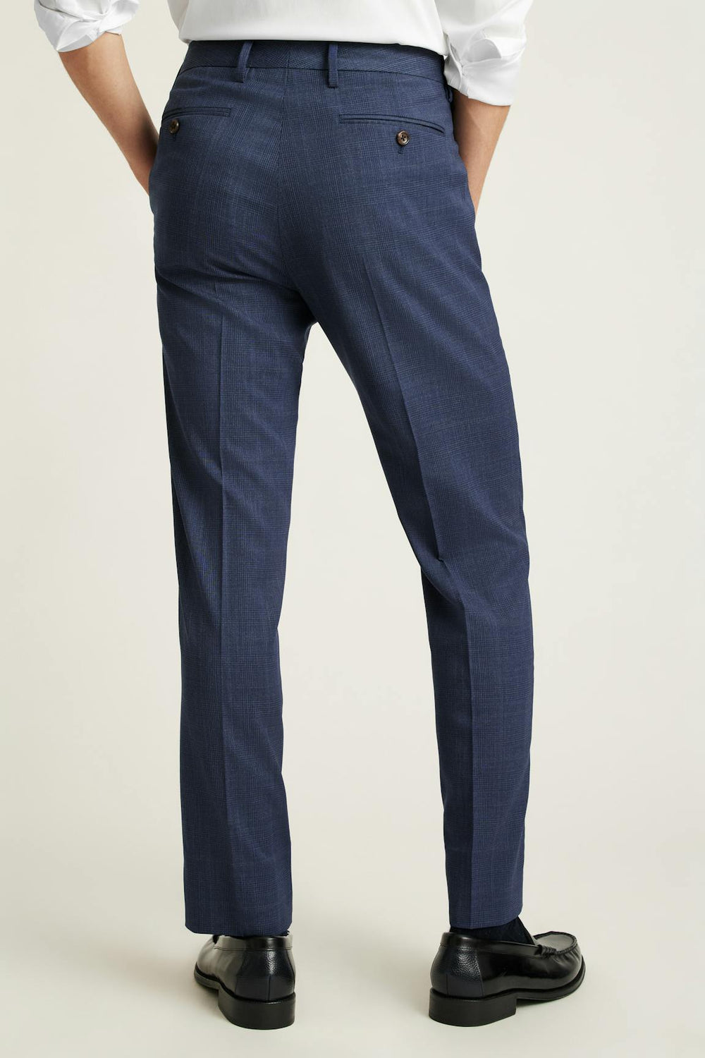 Jetsetter Italian Wool Dress Pant / Bonobos Online