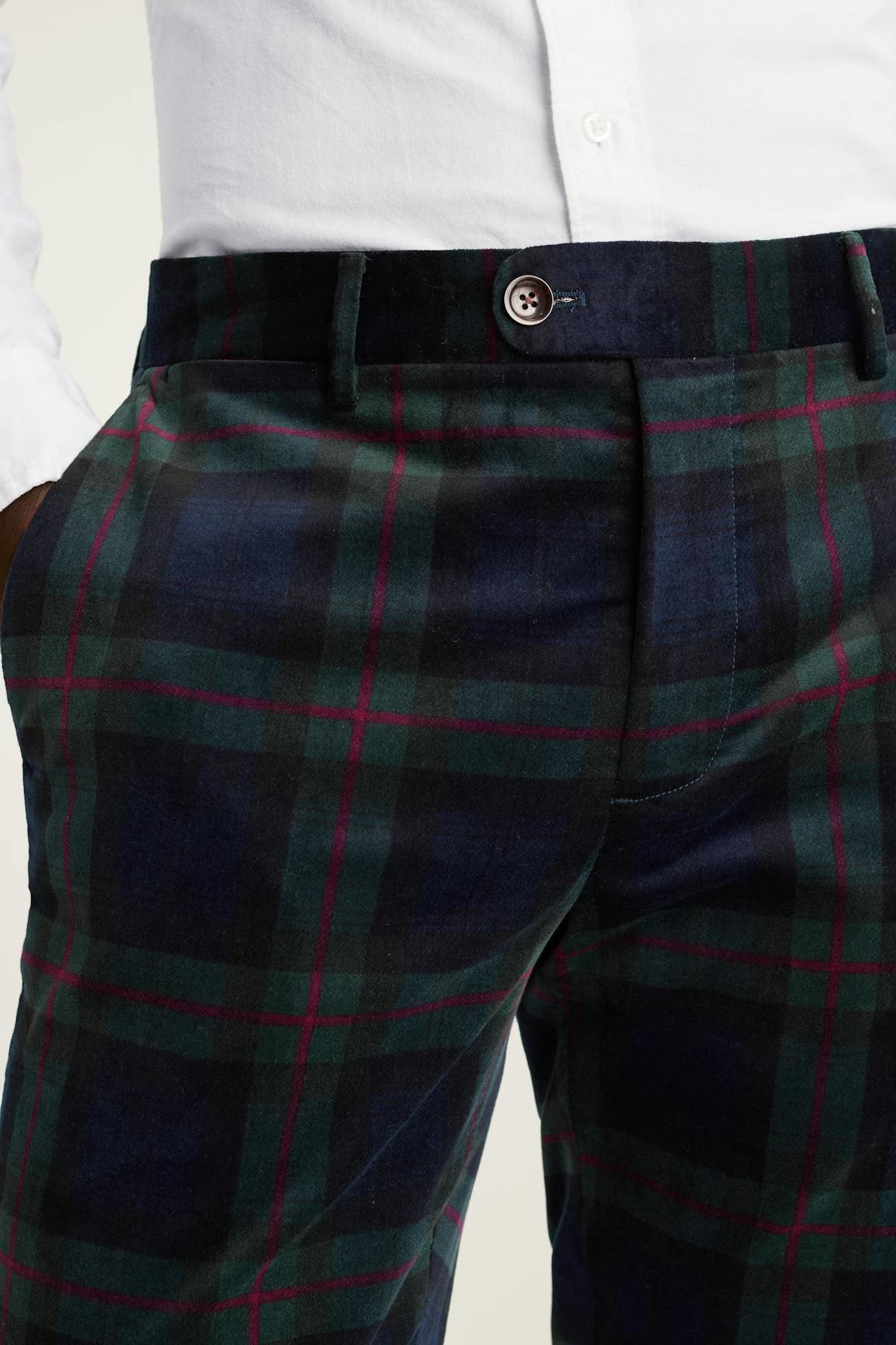 Velvet Trousers / Bonobos For Sale