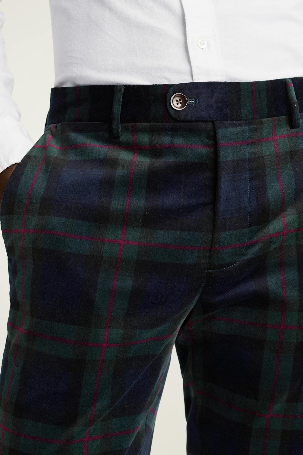 Velvet Trousers / Bonobos For Sale