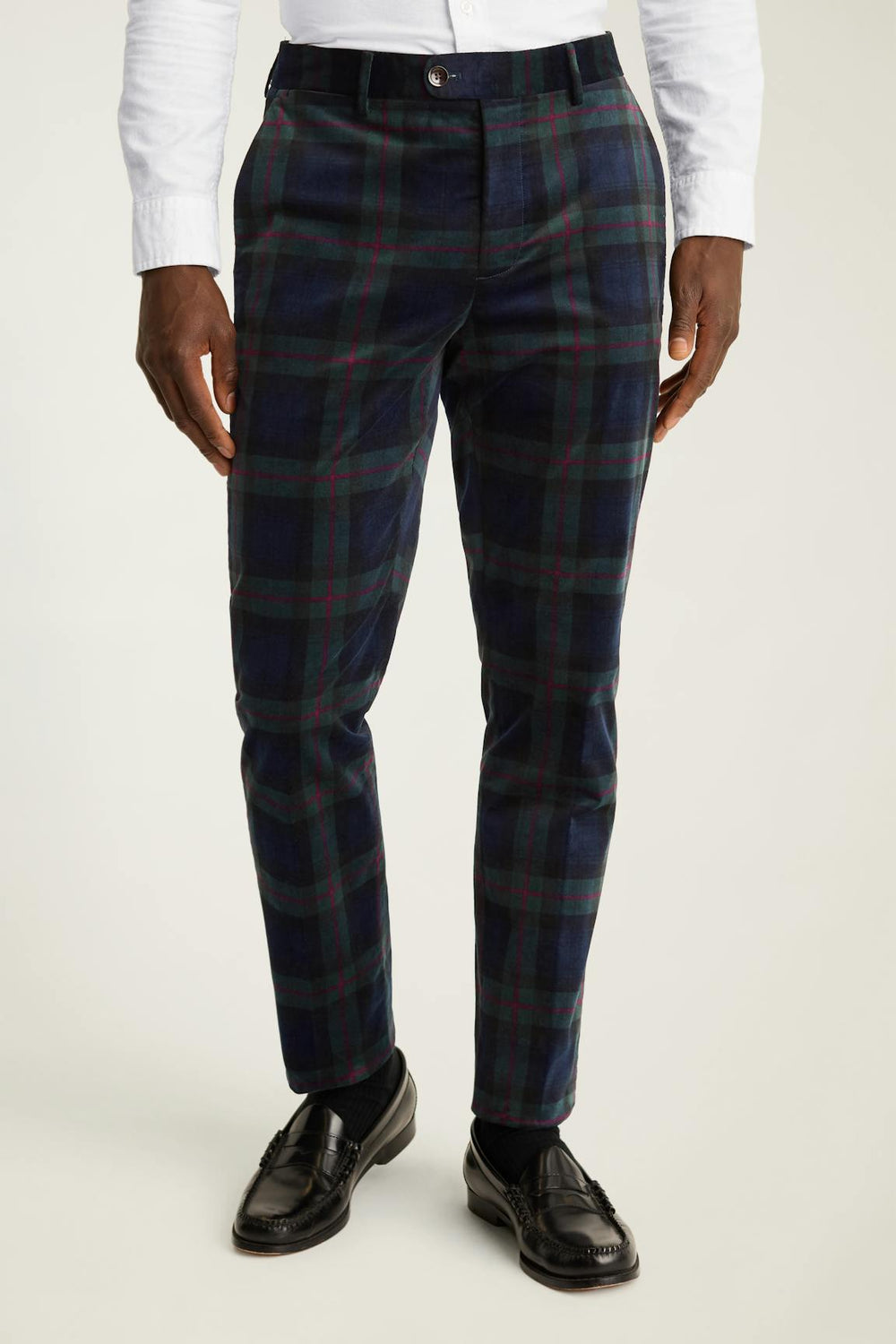 Velvet Trousers / Bonobos For Sale